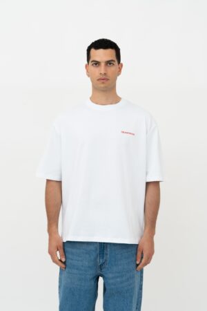 Alternative view of Kitsune Basic Tee