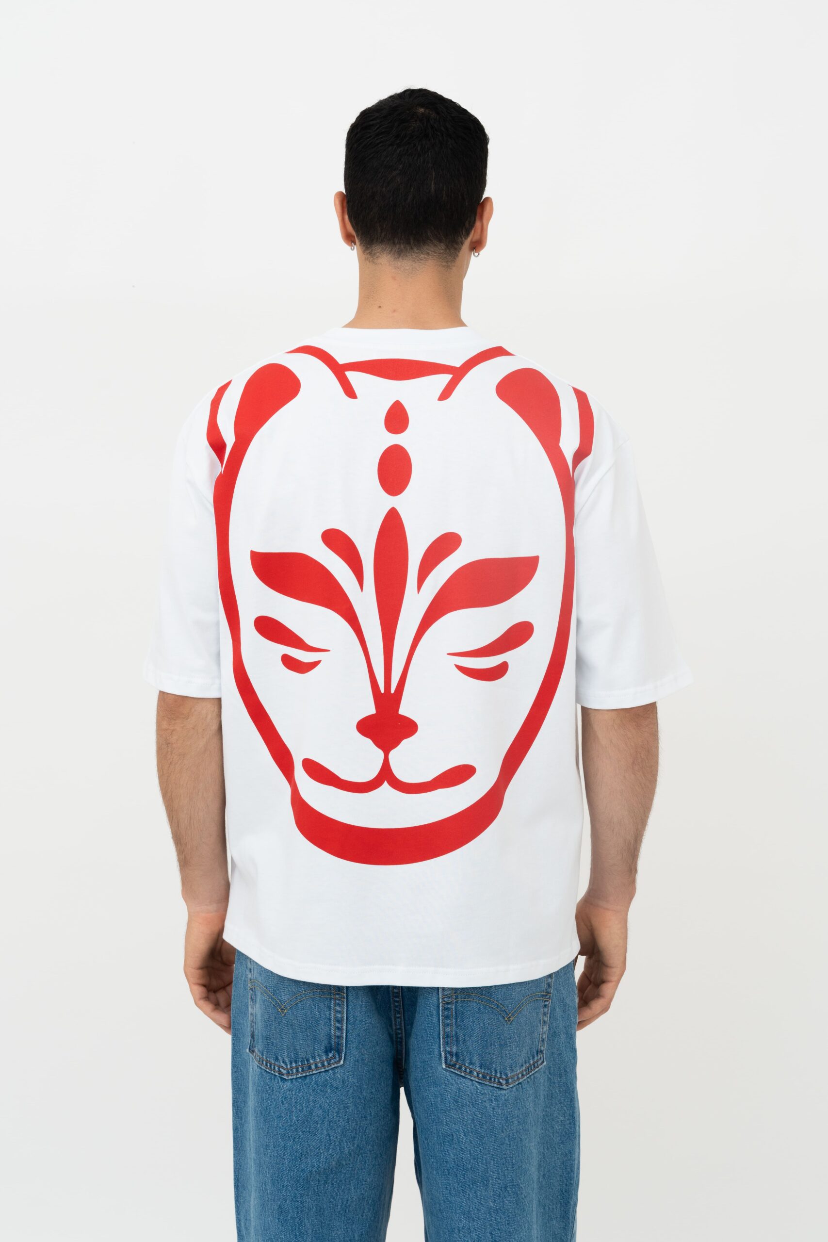 Kitsune Basic Tee
