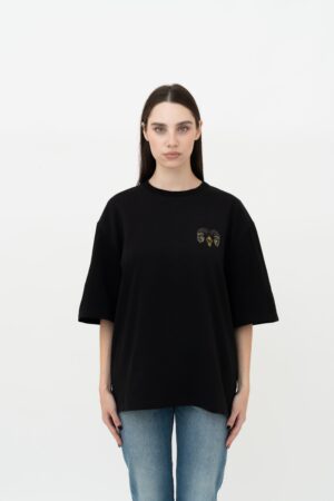 Alternative view of Satori Buddha Tee