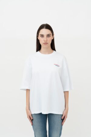 Alternative view of Rising Poster Tee