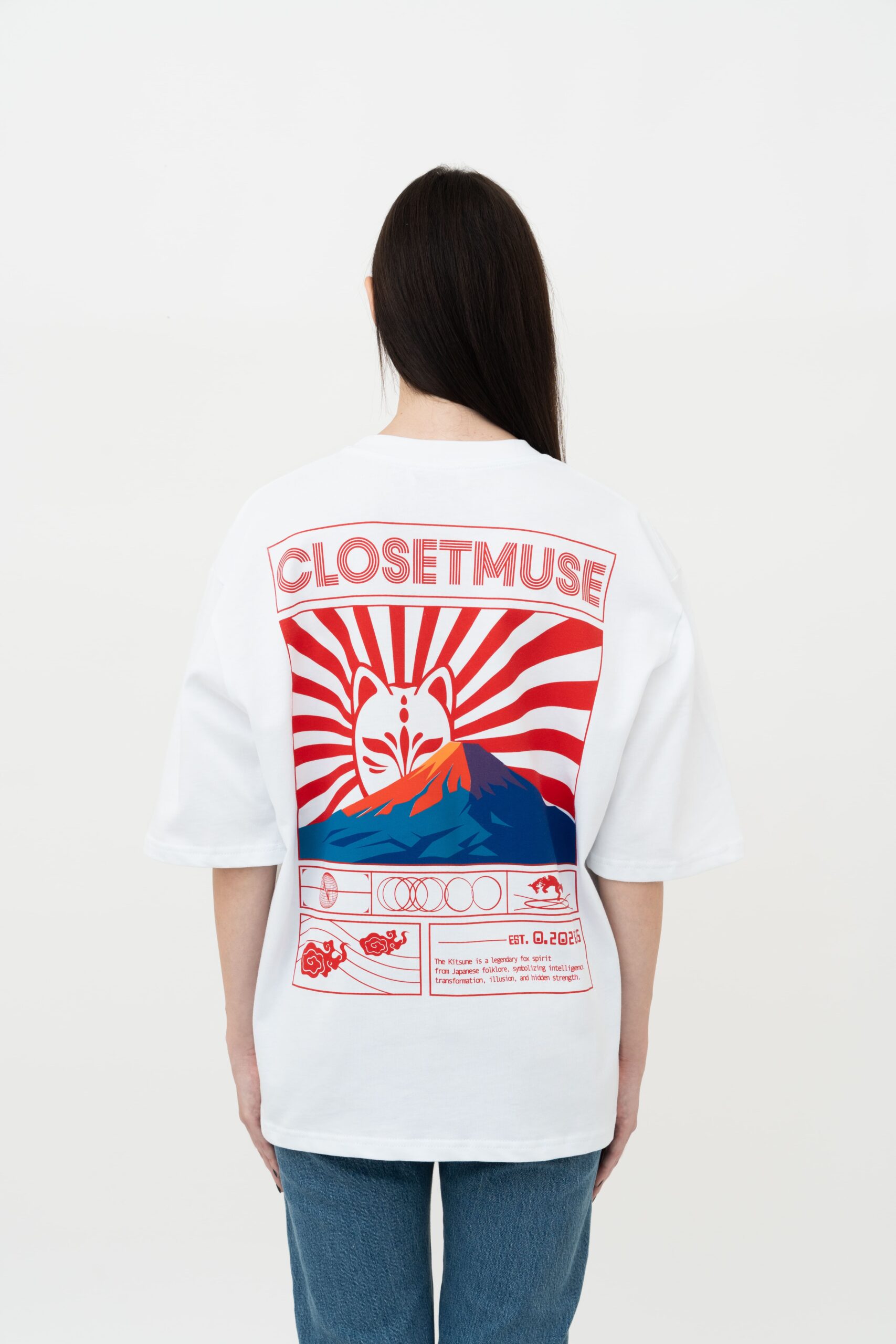 Rising Poster Tee