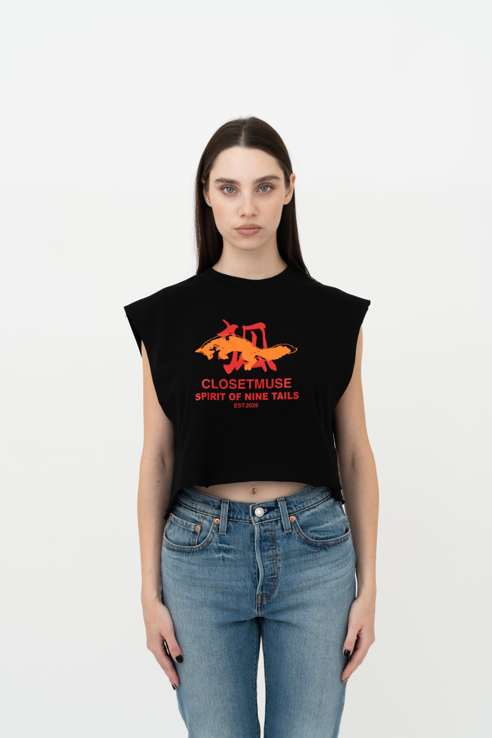 Spirit of Nine Tails Crop