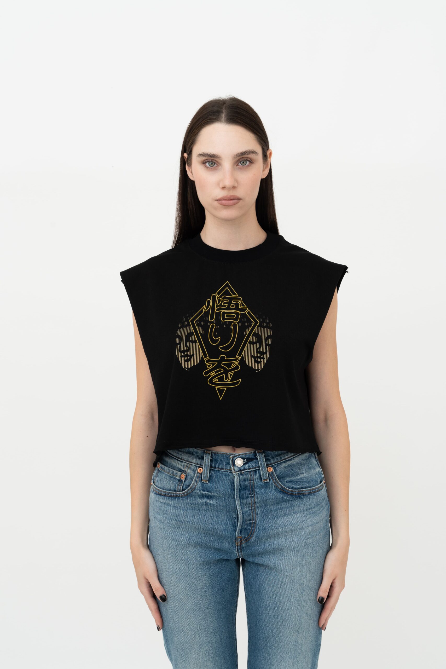 Satori Buddha Crop