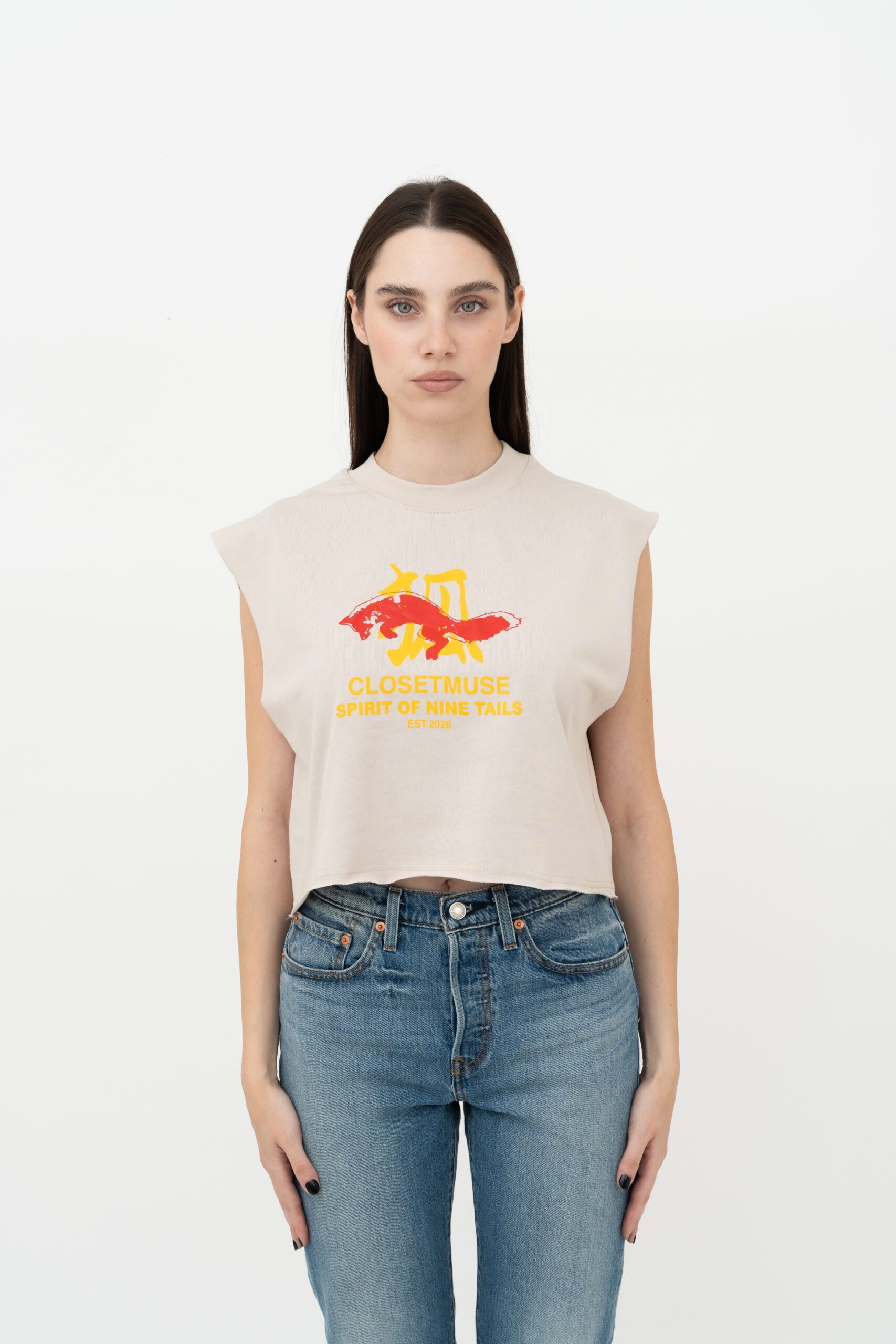 Spirit of Nine Tails Crop