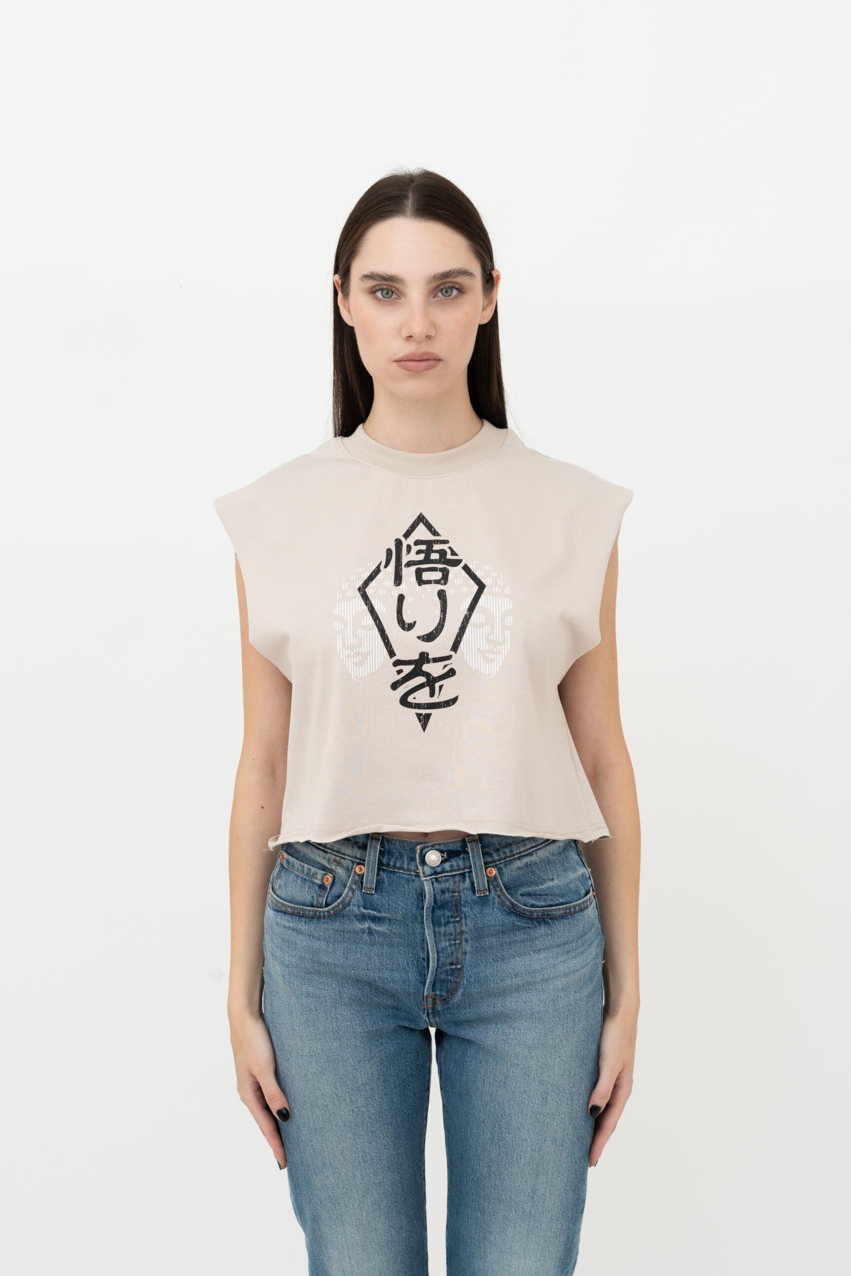 Satori Buddha Crop