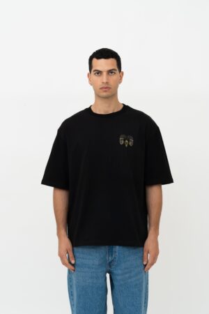 Alternative view of Satori Buddha Tee