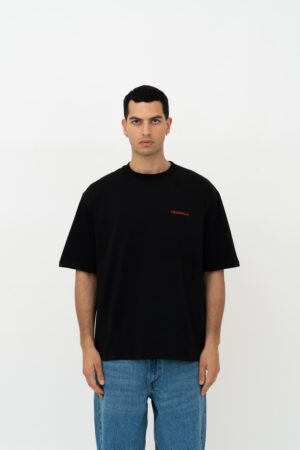 Alternative view of Kitsune Basic Tee