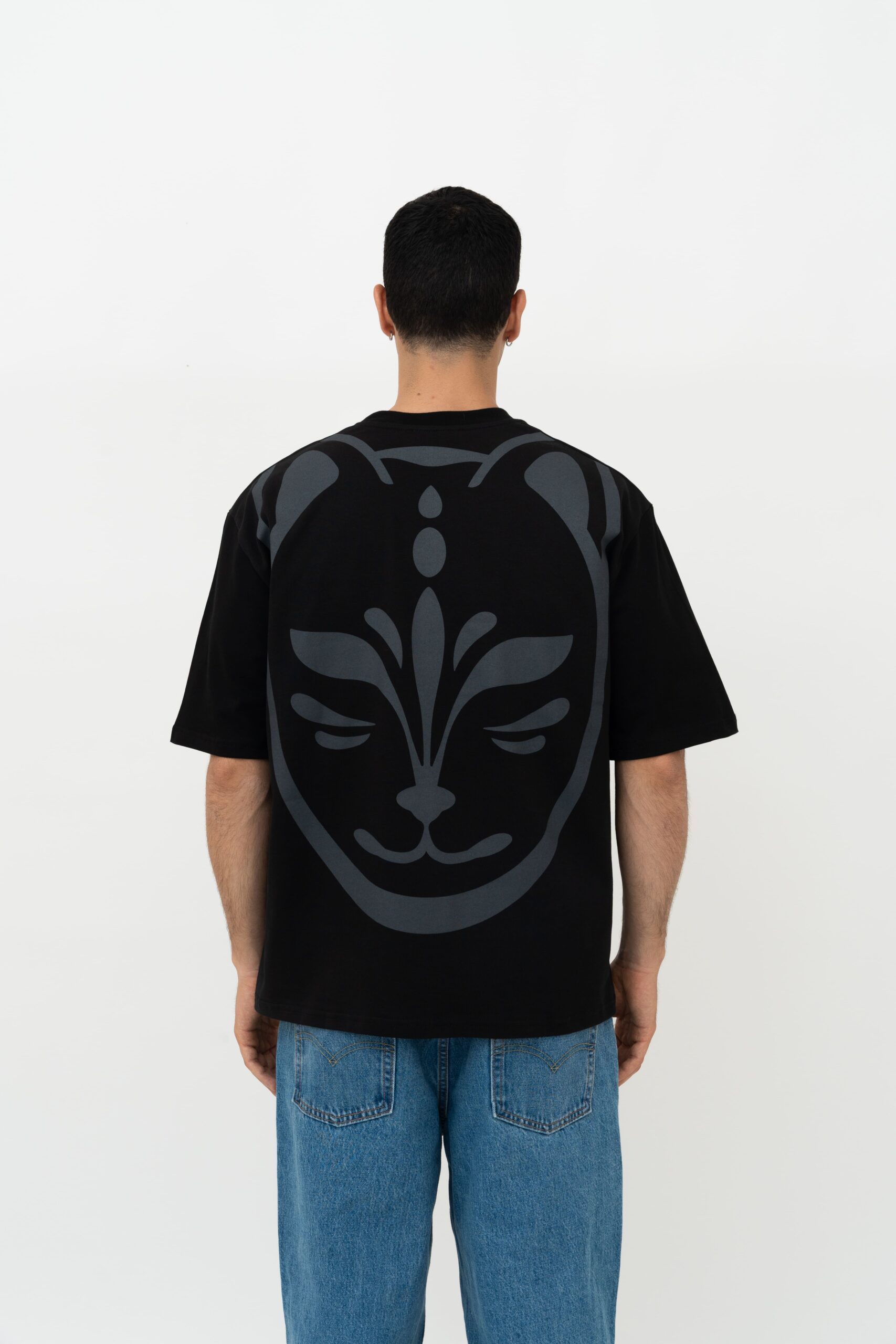 Kitsune Basic Tee